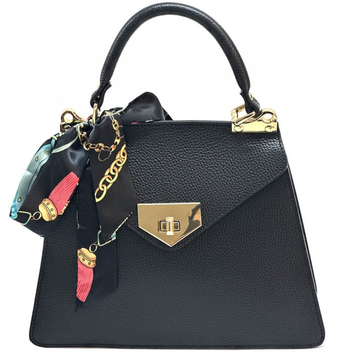 Sac en cuir Donatella