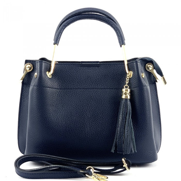 Sac à main en cuir Cloe