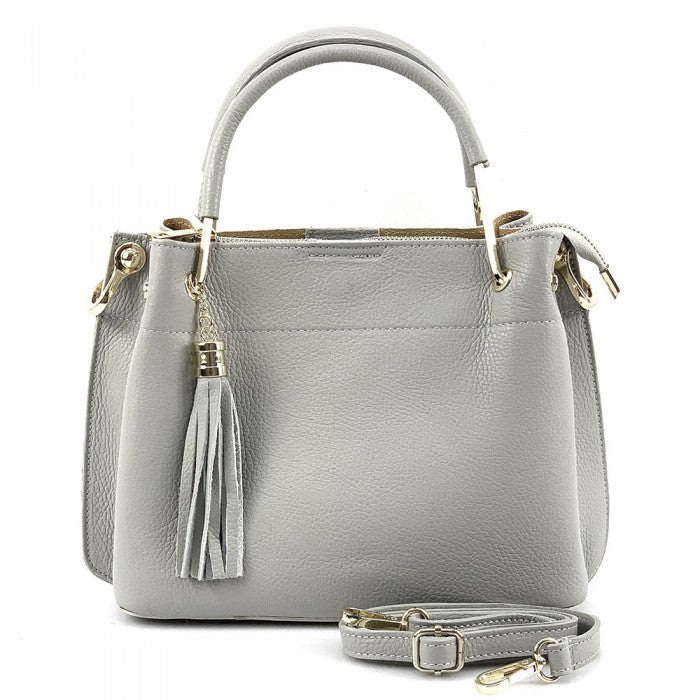 Lorena leather Handbag