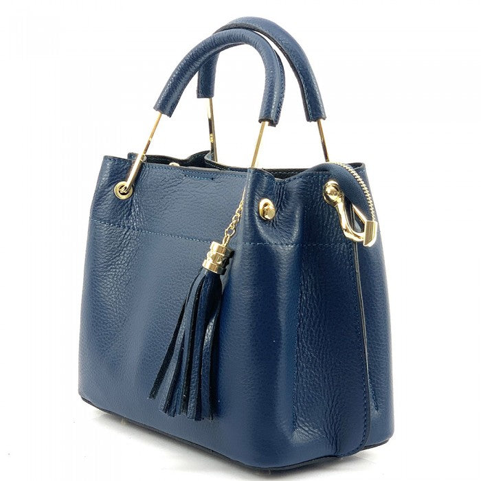 Sac à main en cuir Cloe