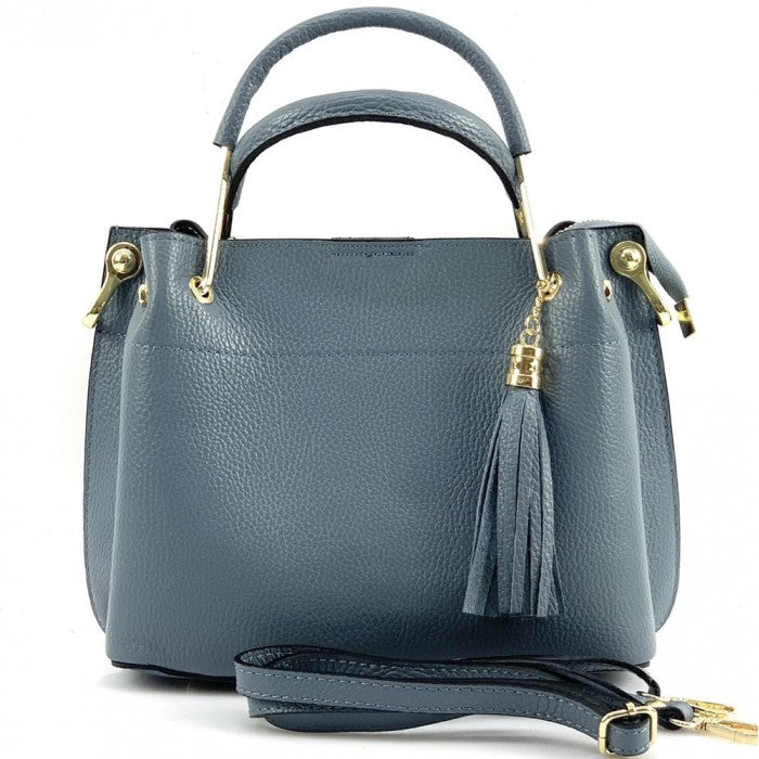 Lorena leather Handbag