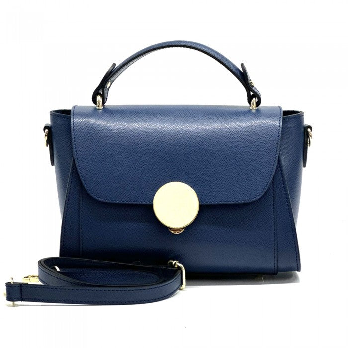 Sac à main en cuir Rubina