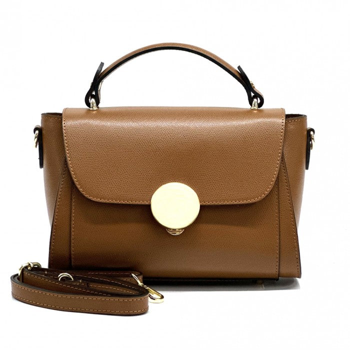 Sac à main en cuir Rubina