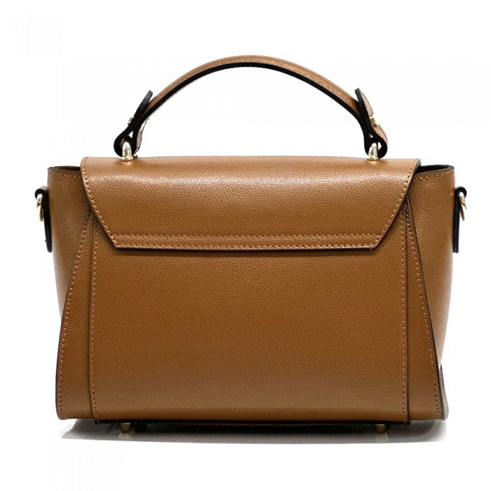 Sac à main en cuir Rubina