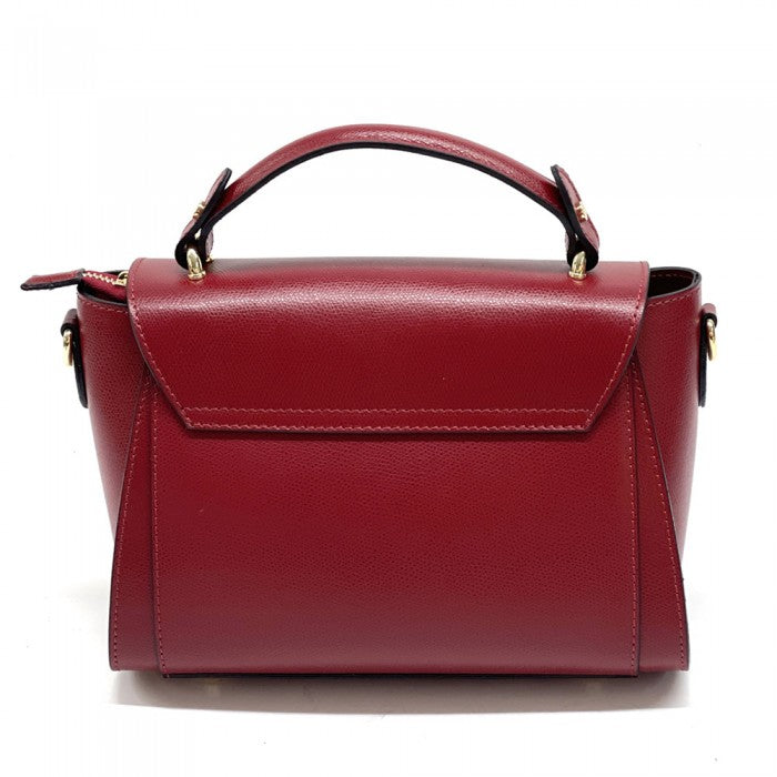 Giulia leather handbag