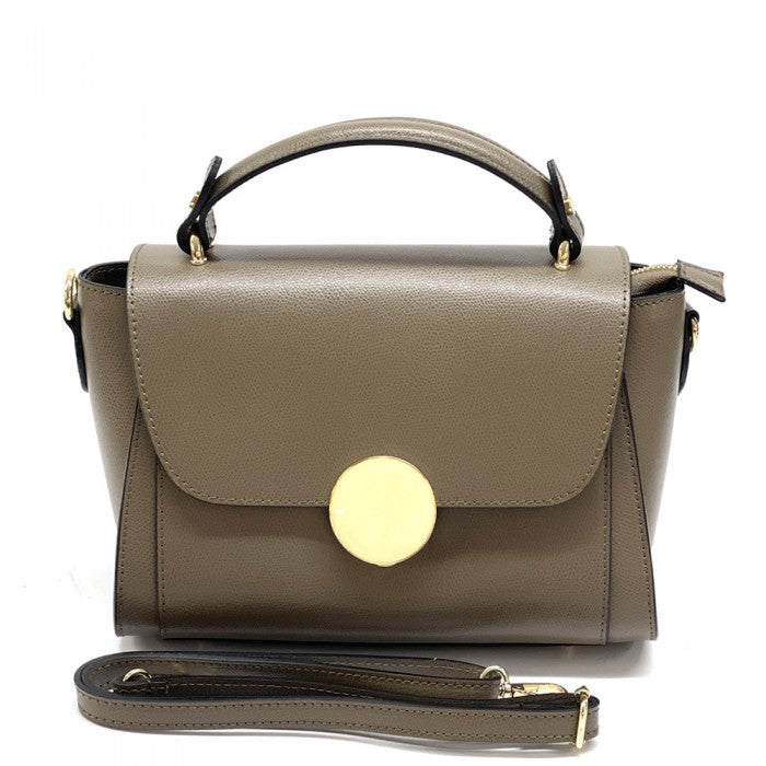 Giulia leather handbag