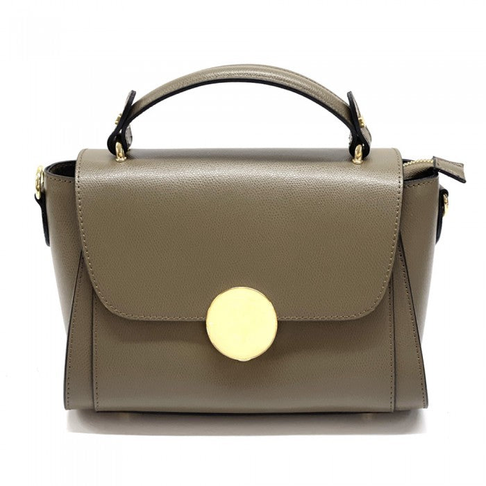 Giulia leather handbag