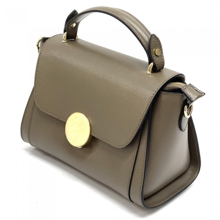Giulia leather handbag