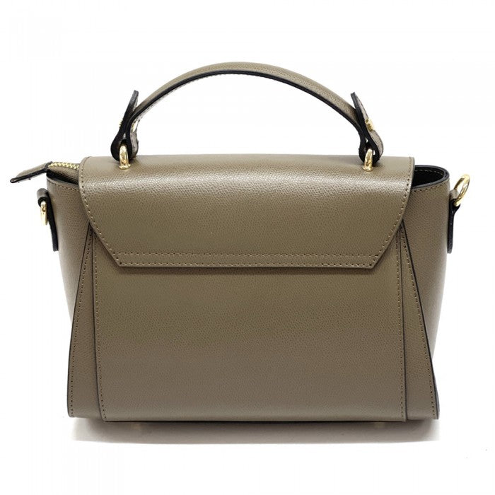 Giulia leather handbag