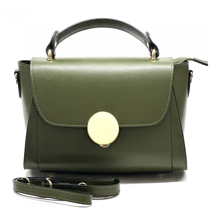 Giulia leather handbag
