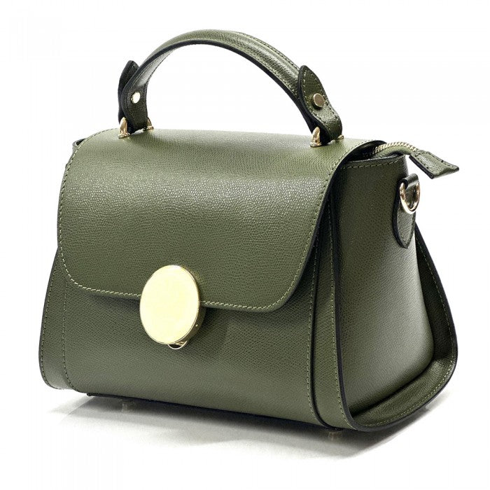 Giulia leather handbag
