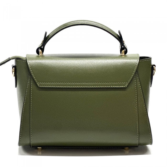 Giulia leather handbag