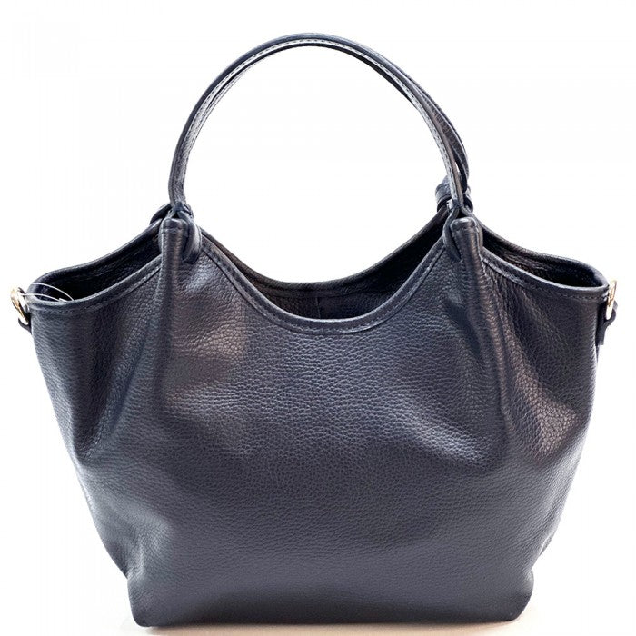 Elara Leather Tote Bag