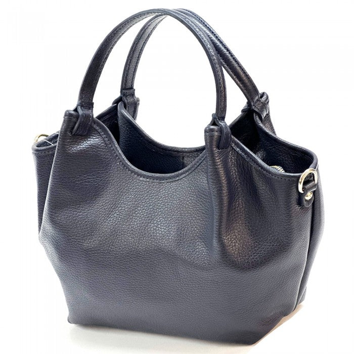 Elara Leather Tote Bag