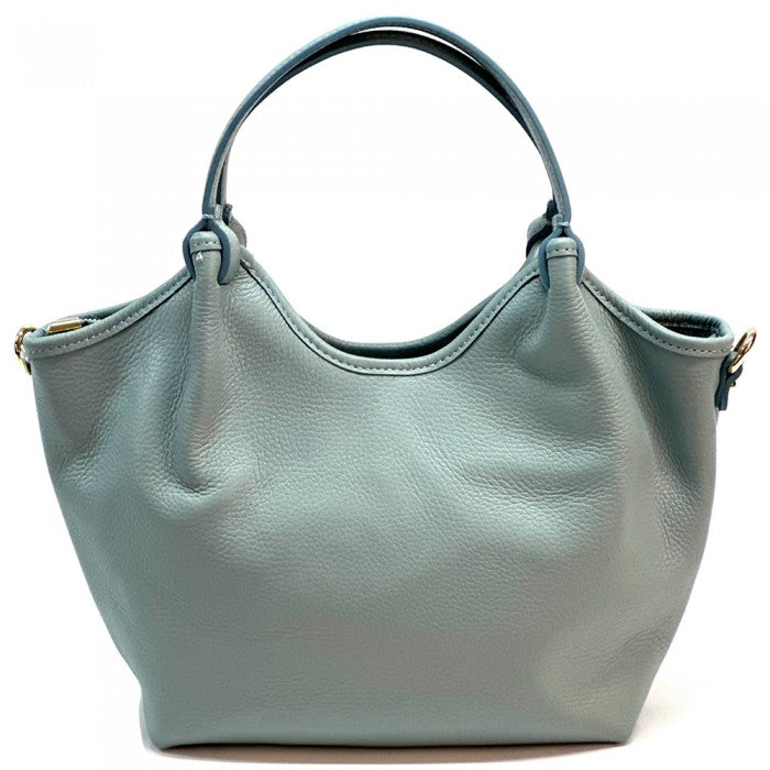 Elara Leather Tote Bag