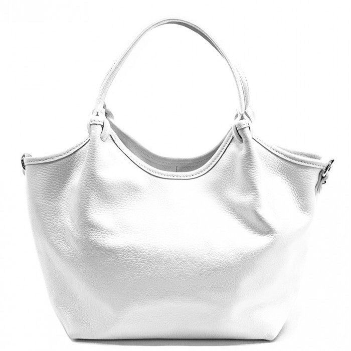 Elara Leather Tote Bag