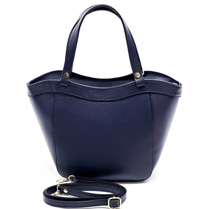 Bella Tote Italian Leather Handbag