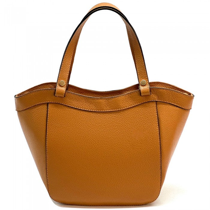 Bella Tote Italian Leather Handbag