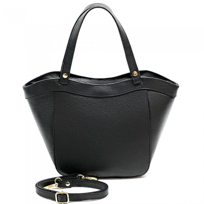 Bella Tote Italian Leather Handbag