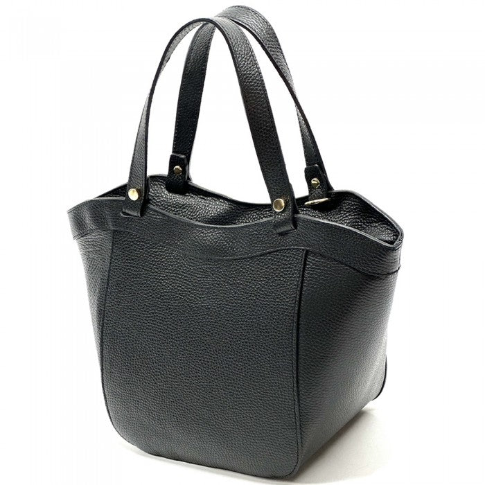 Bella Tote Italian Leather Handbag