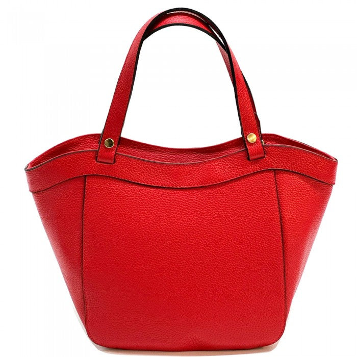 Bella Tote Italian Leather Handbag
