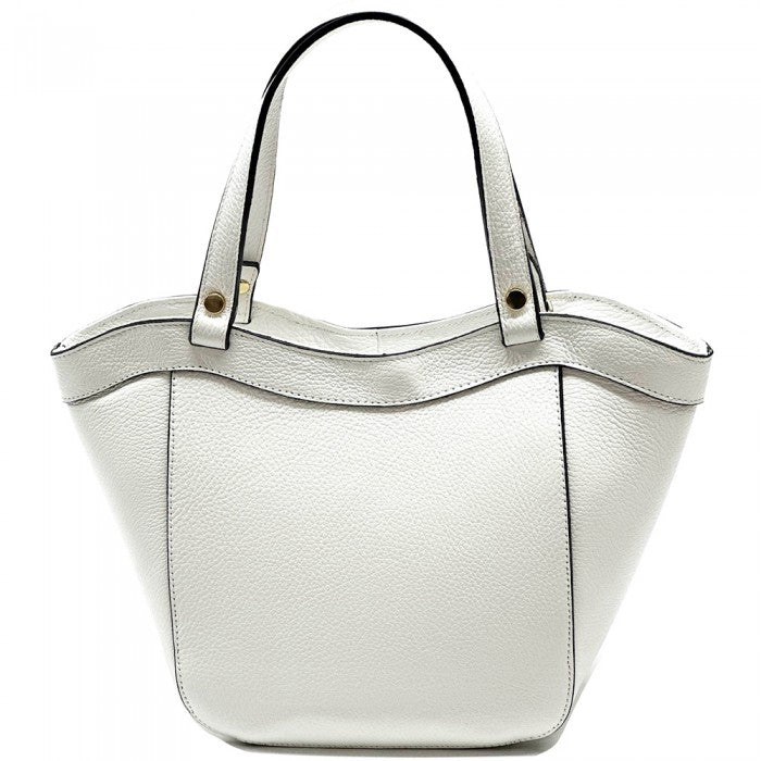 Bella Tote Italian Leather Handbag