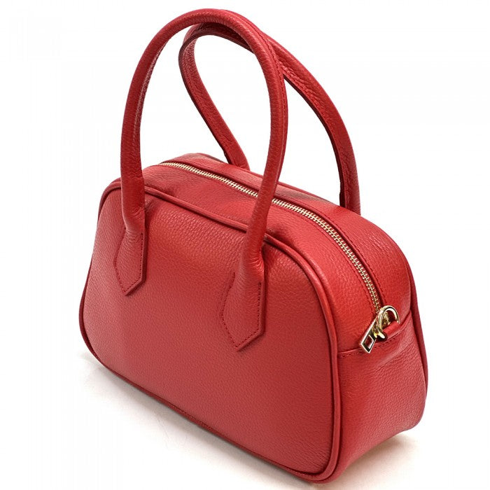 Sac à main en cuir Claudia Vita