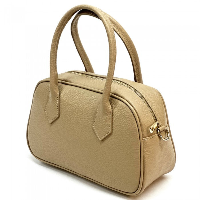 Sac à main en cuir Claudia Vita