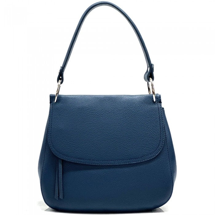 Mara leather handbag