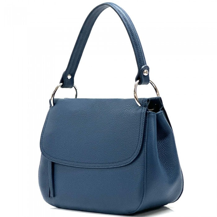 Mara leather handbag