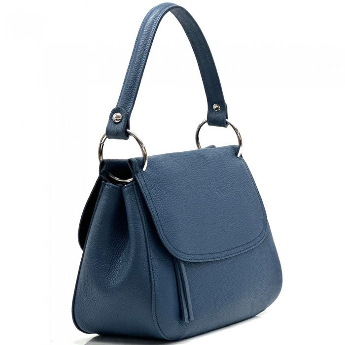 Mara leather handbag