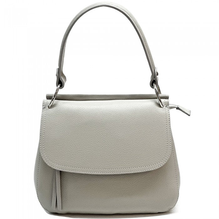 Mara leather handbag