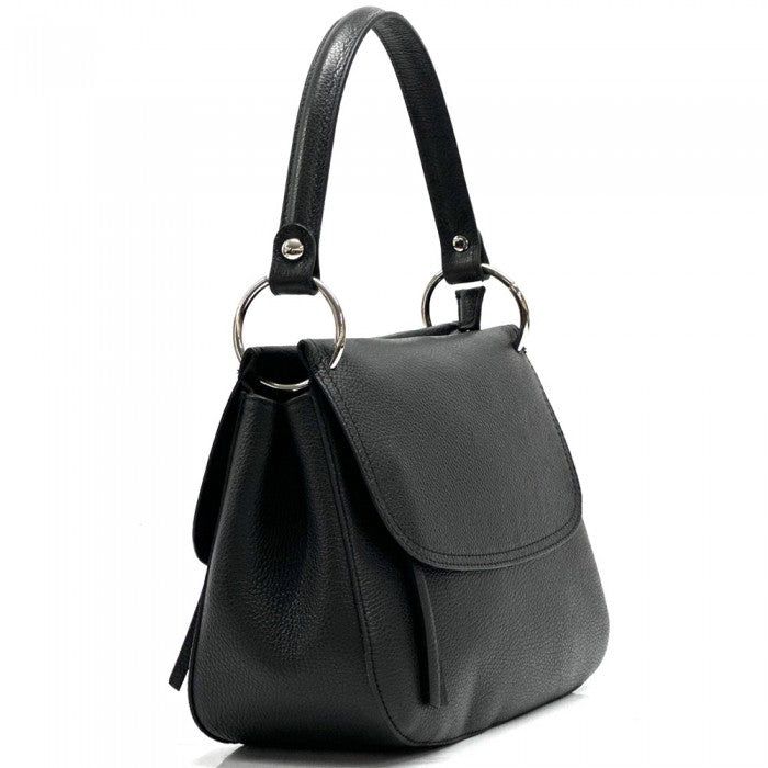 Mara leather handbag