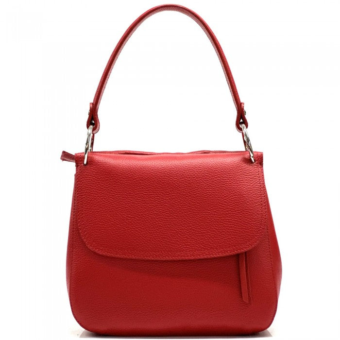 Mara leather handbag