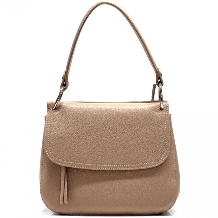 Mara leather handbag