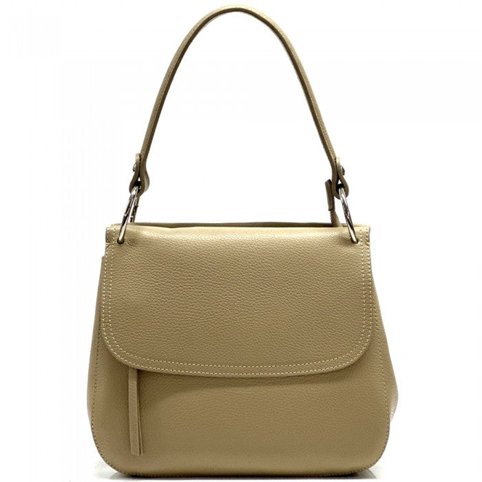 Mara leather handbag
