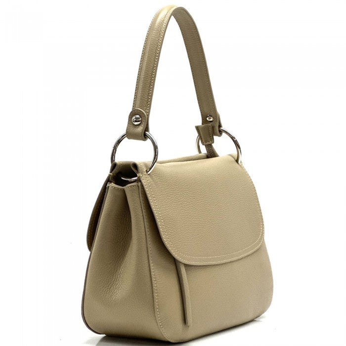 Mara leather handbag