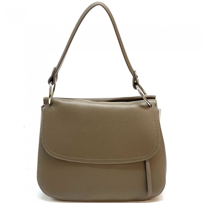 Mara leather handbag