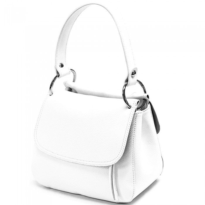 Mara leather handbag