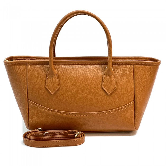 Lunetta Italian Handmade Leather Tote Bag