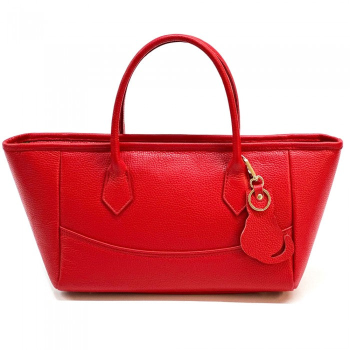 Sac cabas Costanza en cuir italien fait main