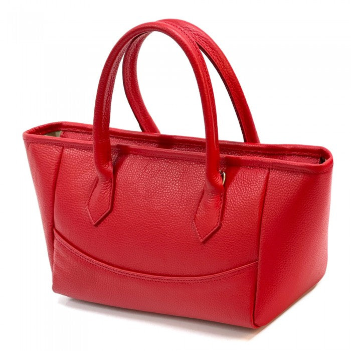 Lunetta Italian Handmade Leather Tote Bag