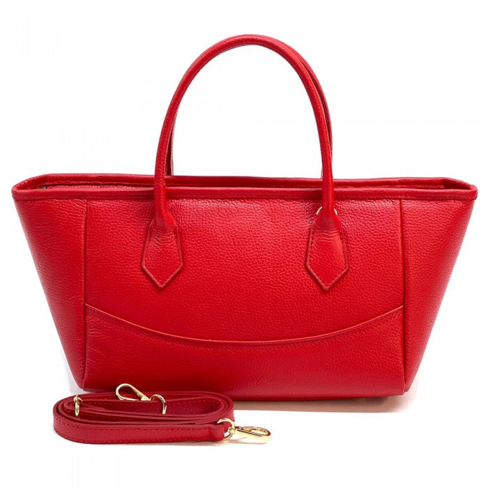 Sac cabas Costanza en cuir italien fait main