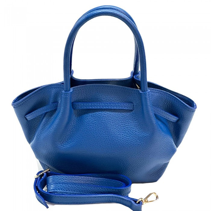 Sac à main Alessandra en cuir italien fait main