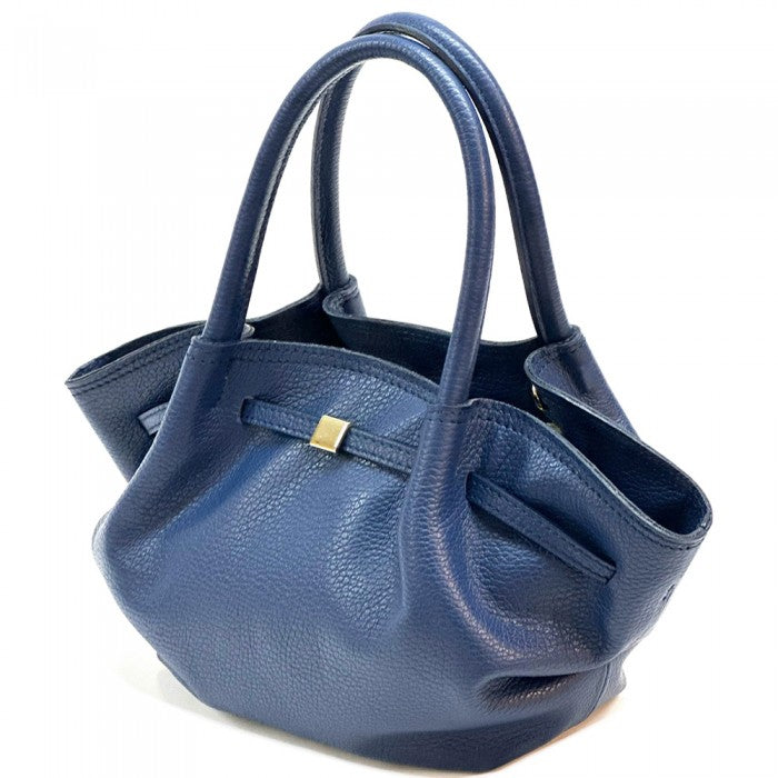 Sac à main Alessandra en cuir italien fait main