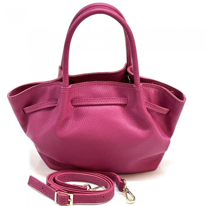 Sac à main Alessandra en cuir italien fait main