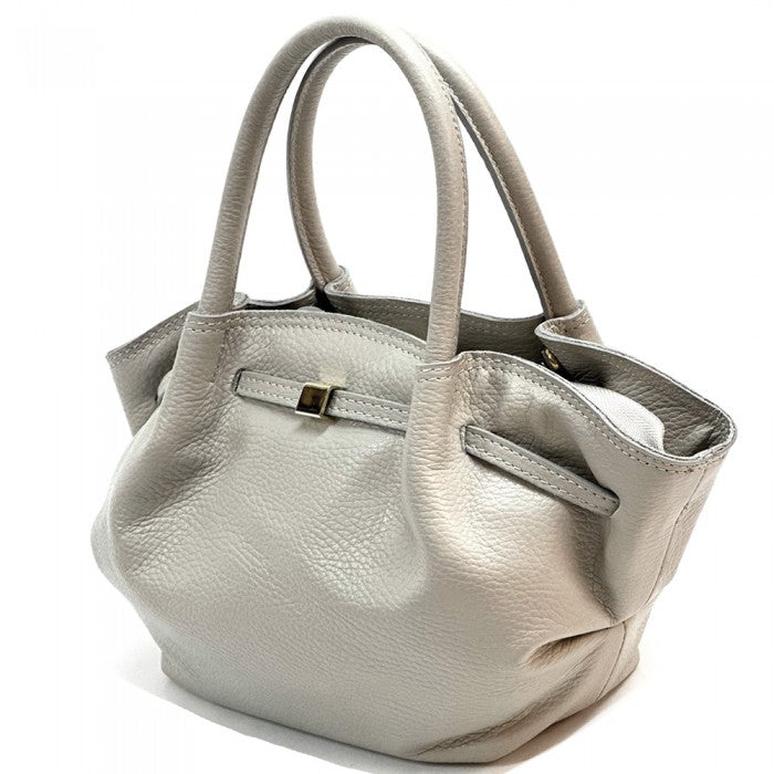 Sac à main Alessandra en cuir italien fait main