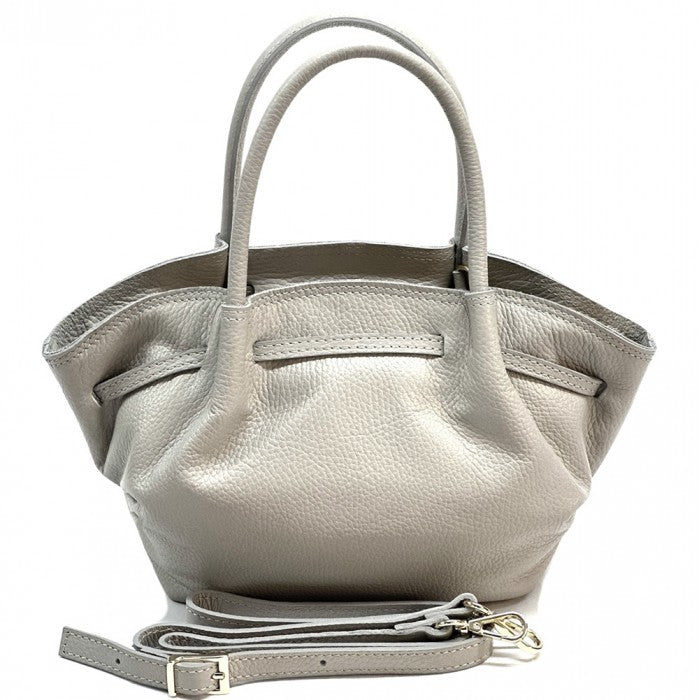 Sac à main Alessandra en cuir italien fait main
