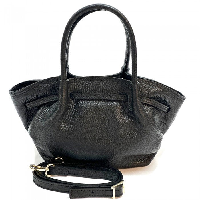 Sac à main Alessandra en cuir italien fait main