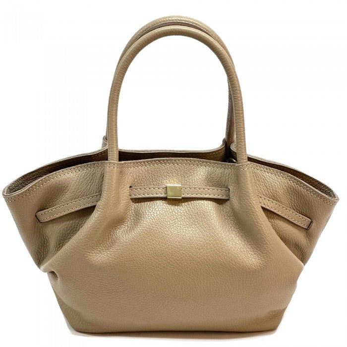 Sac à main Alessandra en cuir italien fait main